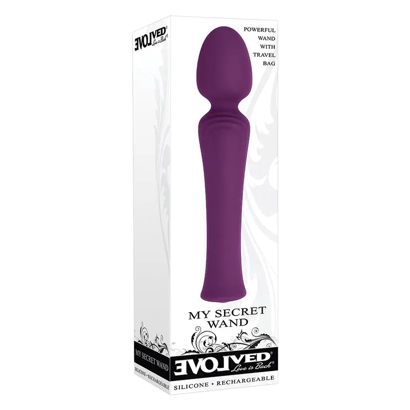 Evolved My Secret Wand-Purple My Store