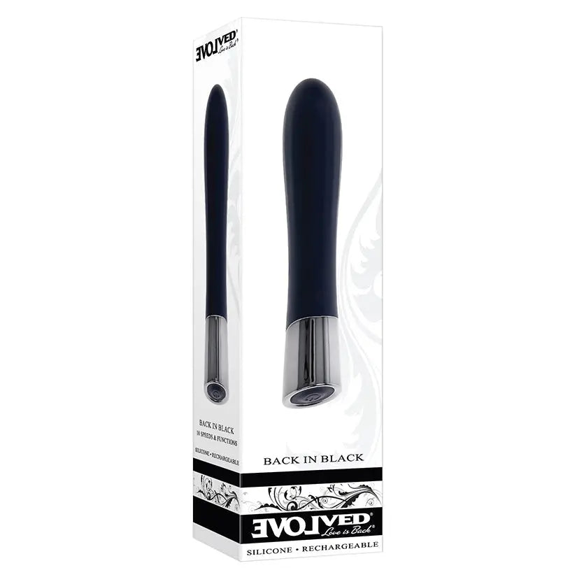 Evolved Back in Black My Store