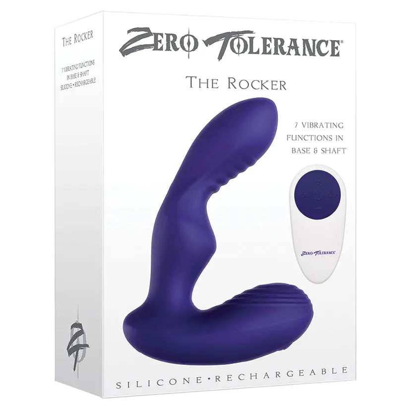 Zero Tolerance The Rocker My Store