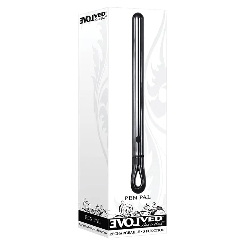 Evolved Pen Pal-Black My Store