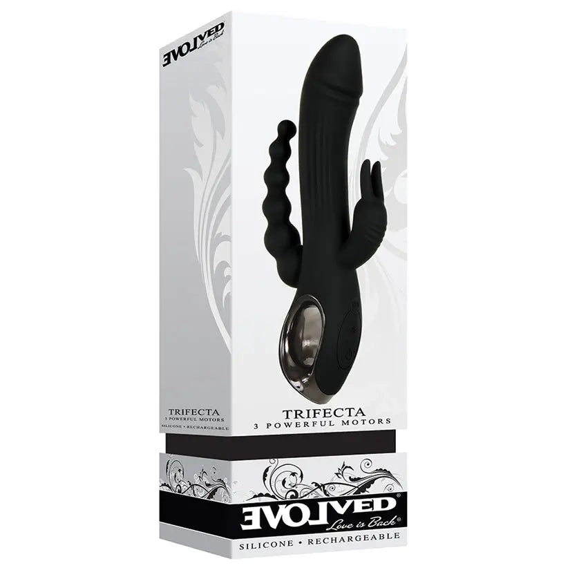 Evolved Trifecta-Black My Store