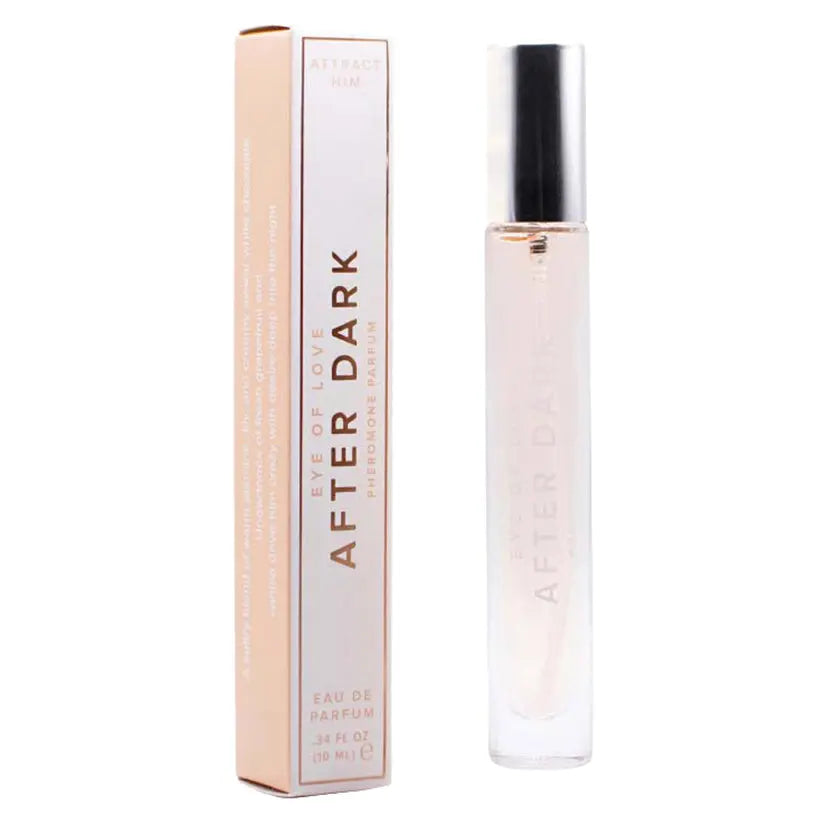 Eye Of Love Pheromone Parfum Female-After Dark 10ml My Store