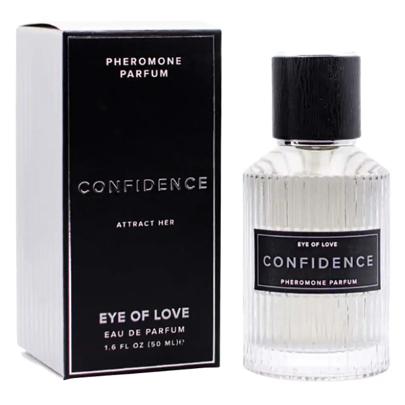 Eye Of Love Pheromone Deluxe Cologne Male-Confidence 1.67oz My Store