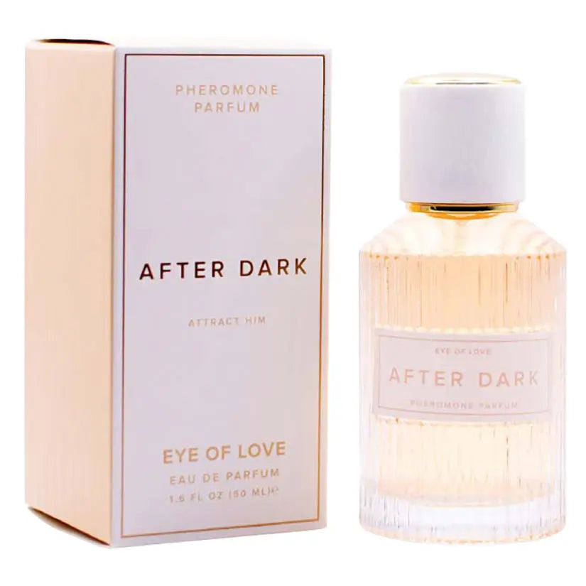 Eye Of Love Pheromone Deluxe Parfum Female-After Dark 1.67oz My Store
