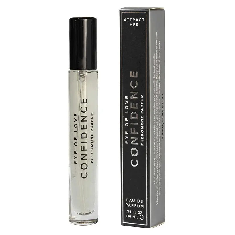 Eye Of Love Pheromone Parfum Spray Male-Confidence 10ml My Store