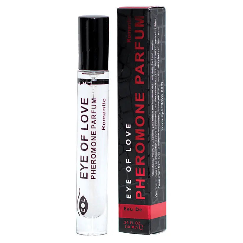 Eye Of Love Pheromone Parfum Spray Male-Romantic 10ml My Store
