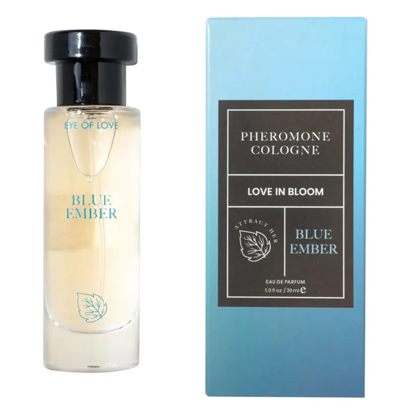 Eye of Love Bloom PHR Parfum Deluxe Male Indica-Blue Ember 30ml My Store