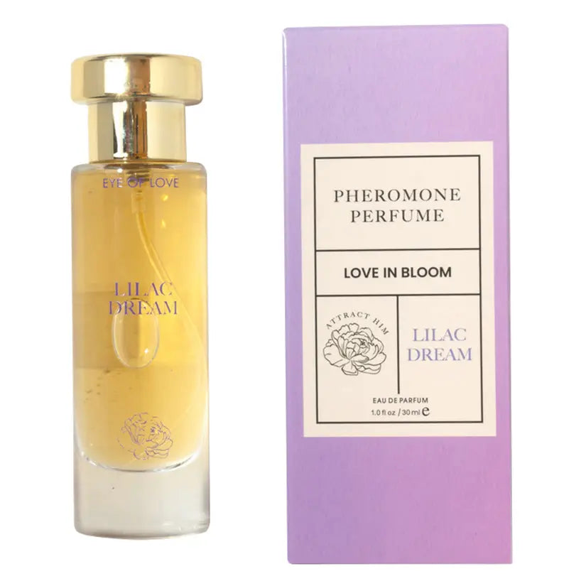 Eye of Love Bloom PHR Parfum Deluxe Female Indica-Lilac Dream 30ml My Store