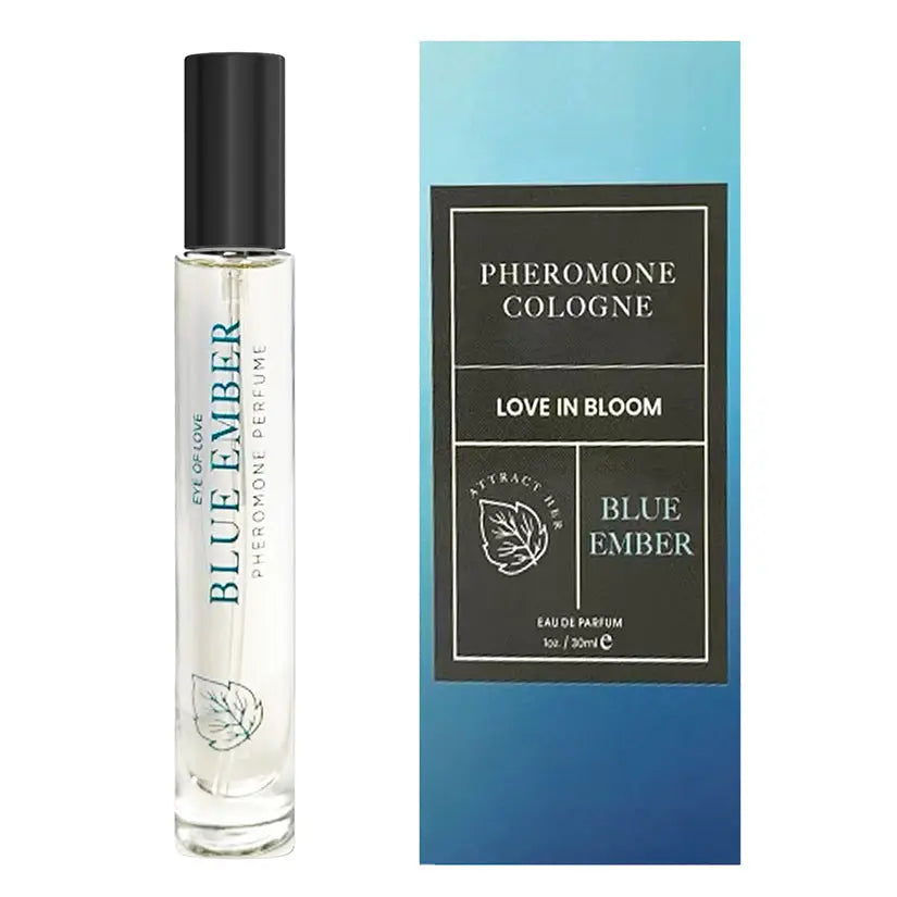 Eye of Love Bloom PHR Parfum Deluxe Male Indica-Blue Ember 10ml My Store