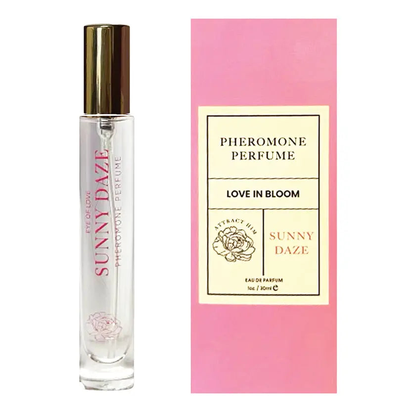 Eye of Love Bloom PHR Parfum Deluxe Female Sativa-Sunny Daze 10ml My Store