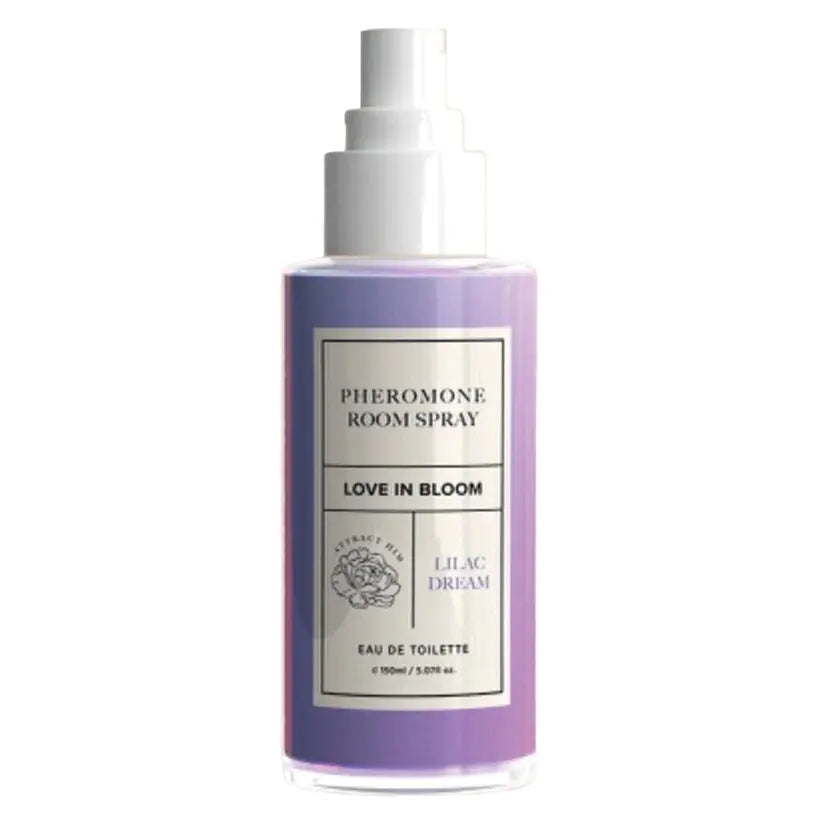 Eye of Love Bloom Pheromone Room Spray Female Indica-Lilac Dream 150m My Store