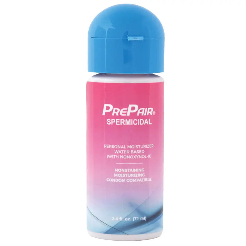 PrePair Spermicidal (Nonoxynol-9) 2.4oz Bottle My Store