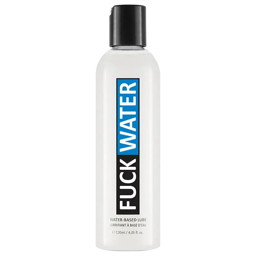 Fuck Water Original H2O Lube 4oz My Store
