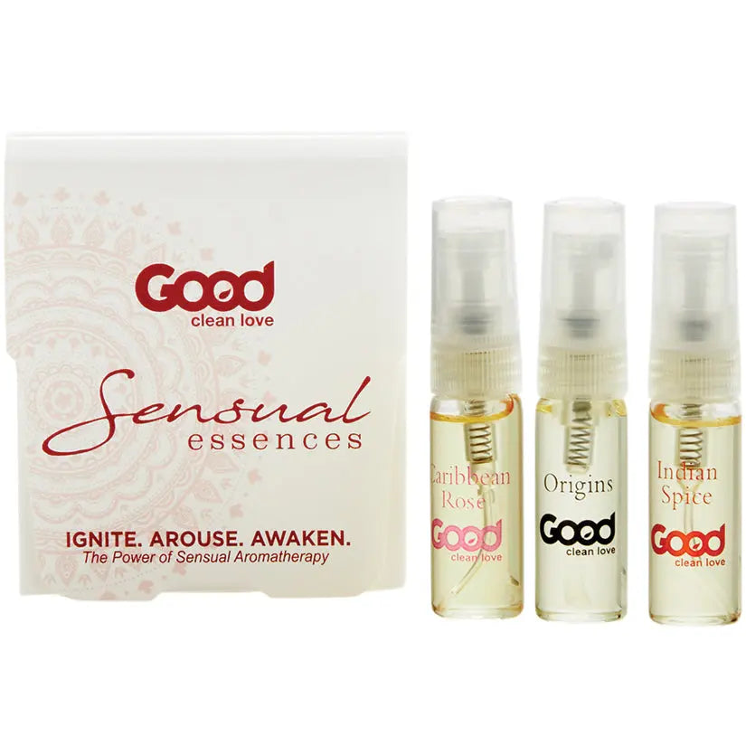 Good Clean Love Sensual Essences Kit My Store