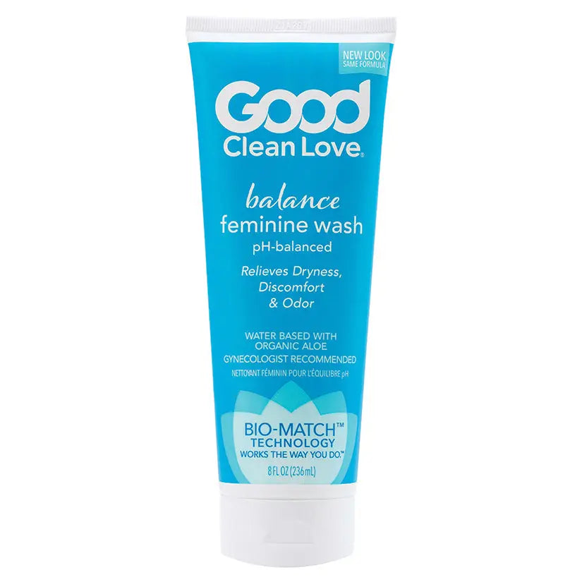 Good Clean Love Balance Moisturizing Wash 8oz My Store