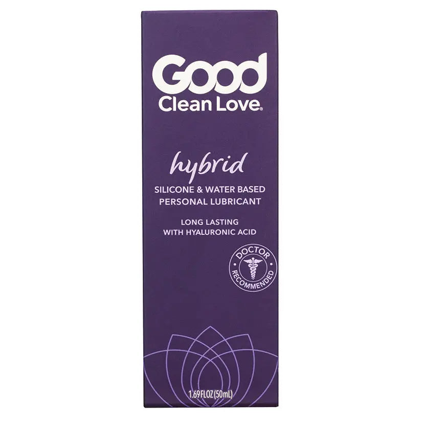 Good Clean Love Hybrid Lubricant 1.69oz My Store