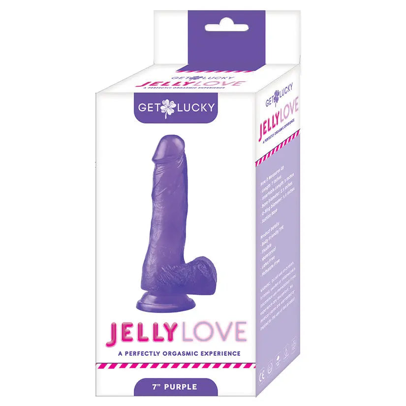 Get Lucky Jelly Dong-Purple 7 My Store