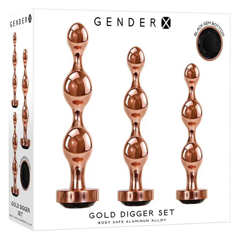 Gender X Gold Digger Set My Store