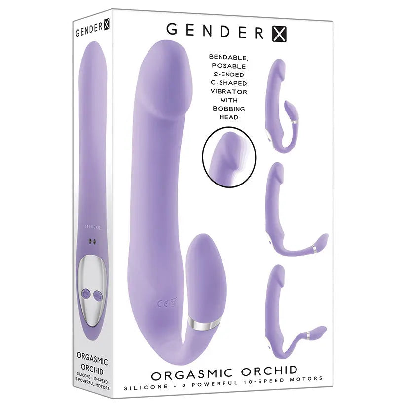 Gender X Orgasmic Orchid My Store