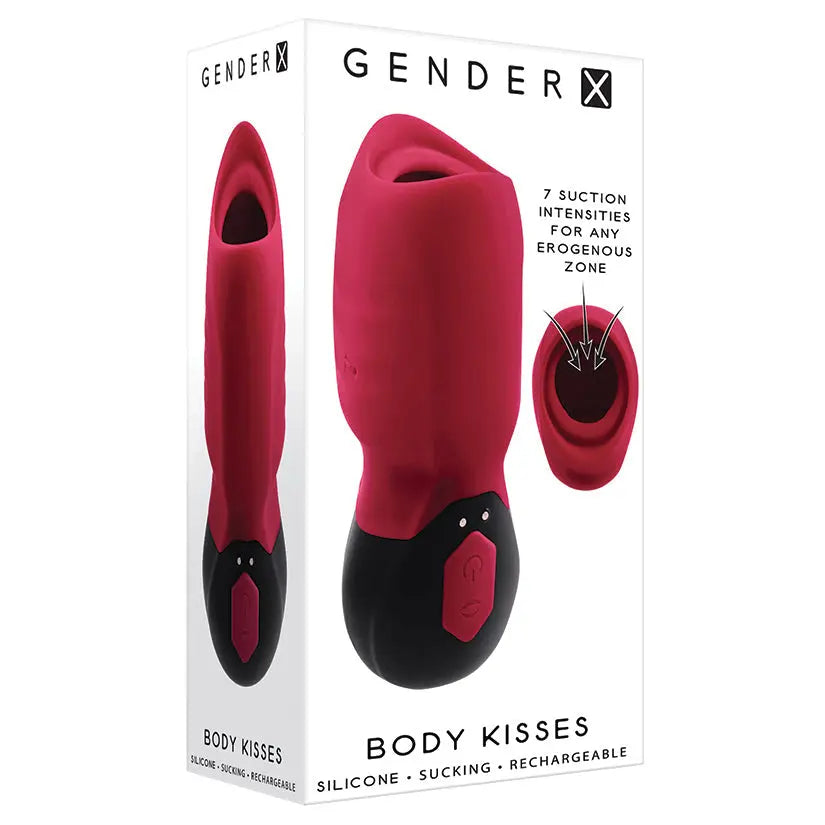 Gender X Body Kisses My Store