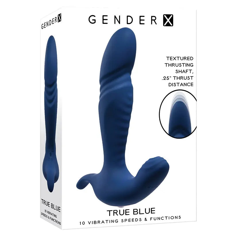 Gender X True Blue My Store