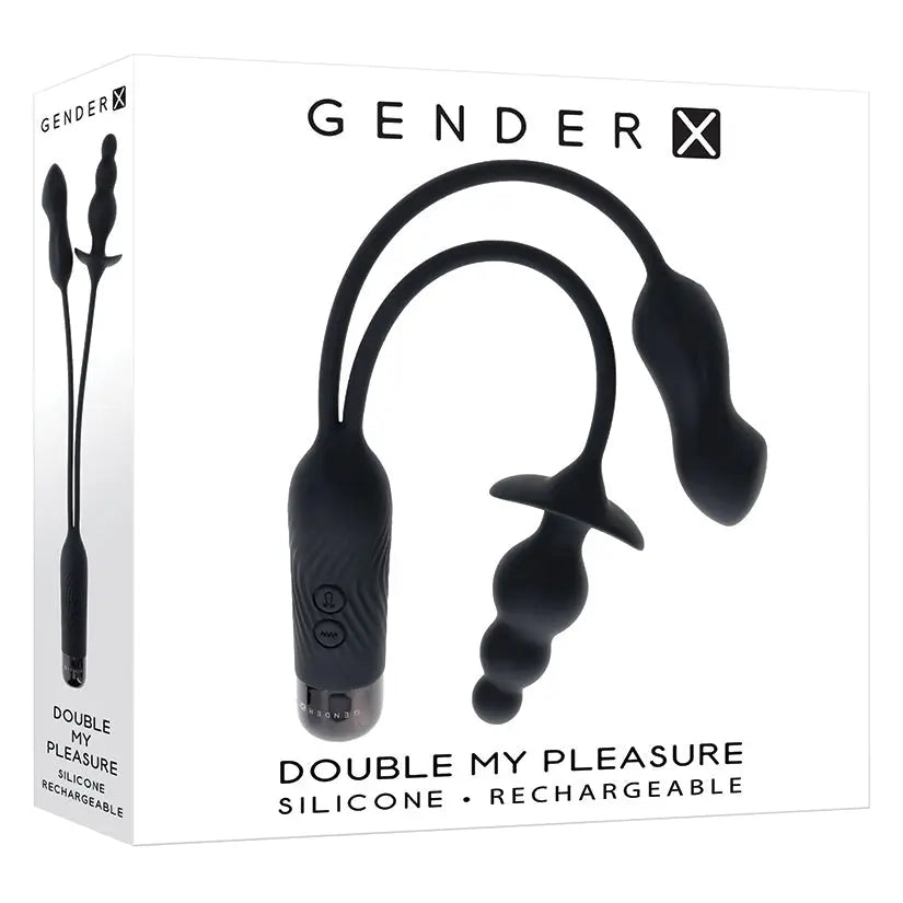 Gender X Double My Pleasure My Store
