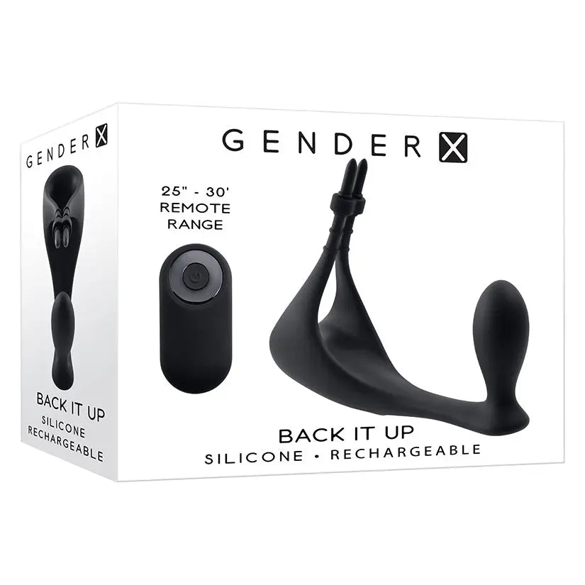 Gender X Back it Up My Store