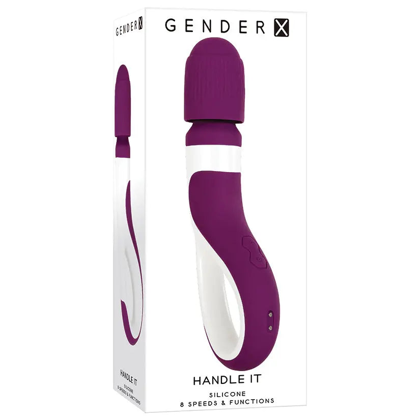 Gender X Handle It My Store