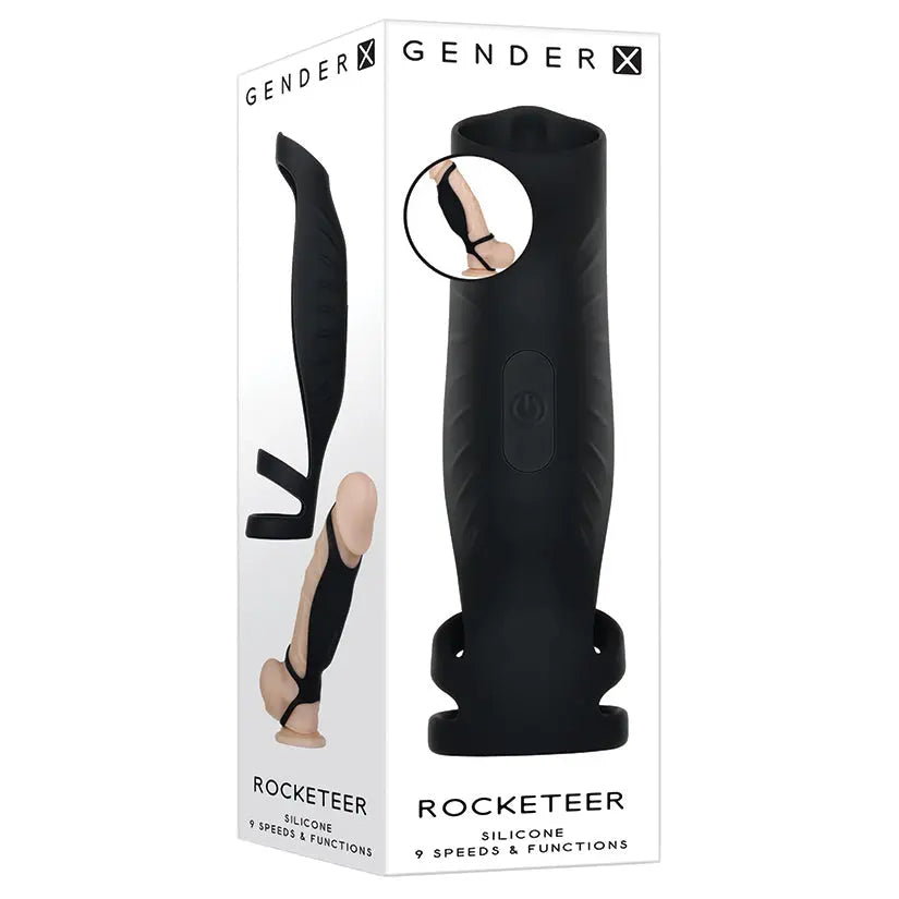 Gender X Rocketeer My Store
