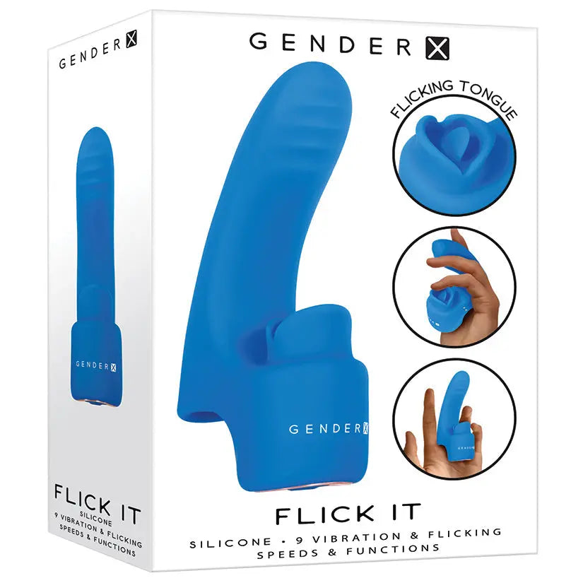 Gender X Flick It My Store