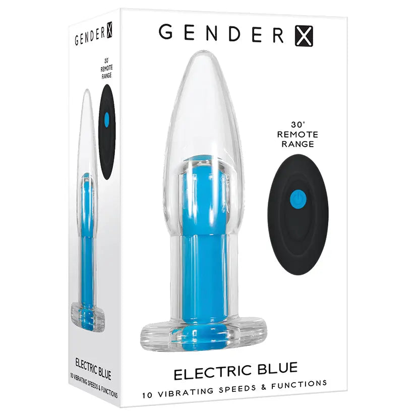 Gender X Electric Blue My Store