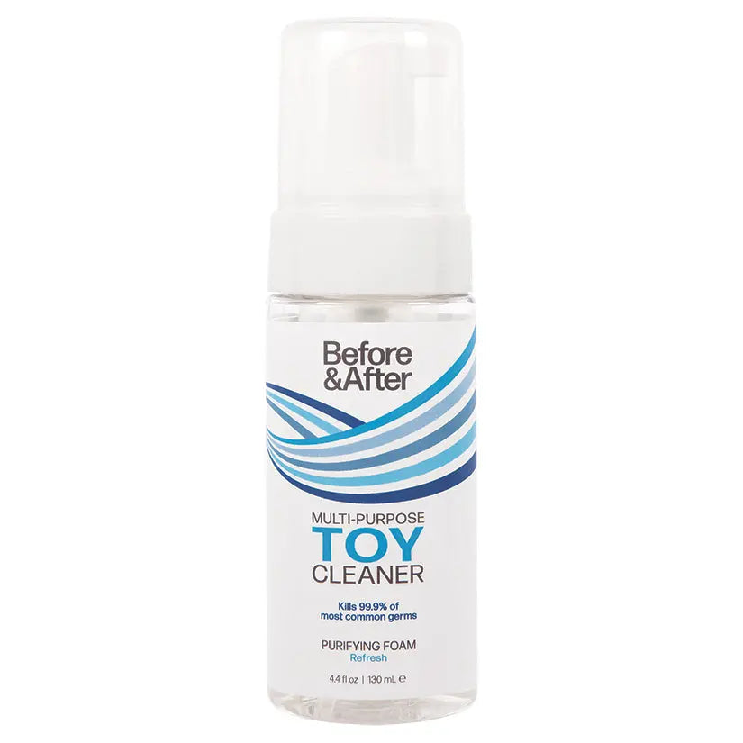 Before & After Foaming Toy Cleaner 4.4oz My Store