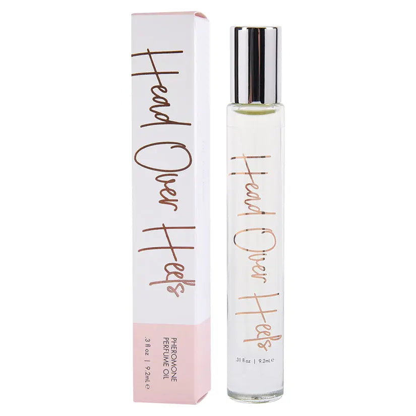 CG Perfume Oil W/Pheromones-Head Over Heels 0.3oz My Store