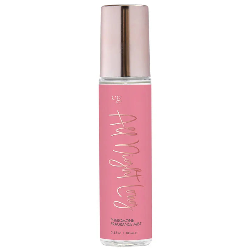 CG Body Mist With Pheromones-All Night Long 3.5oz My Store