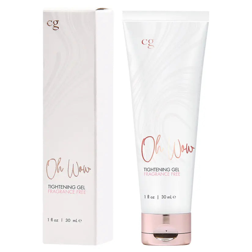 CG Oh Wow Tightening Gel-Au Natural 1oz My Store