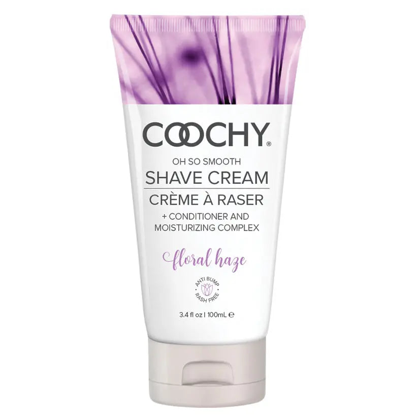 Coochy Shave Cream-Floral Haze 3.4oz My Store