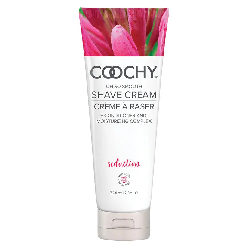 Coochy Shave Cream-Seduction 7.2oz My Store