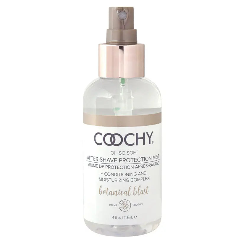 Coochy After Shave Protection Mist-Botanical Blast 4oz My Store