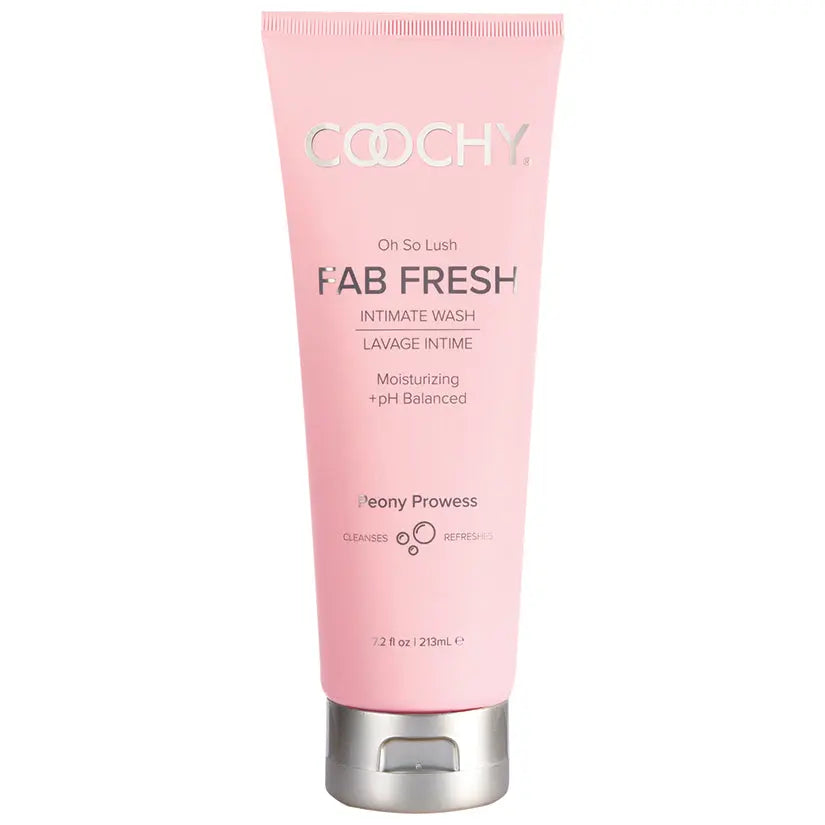 Coochy Fab Fresh Feminine Wash 7oz My Store