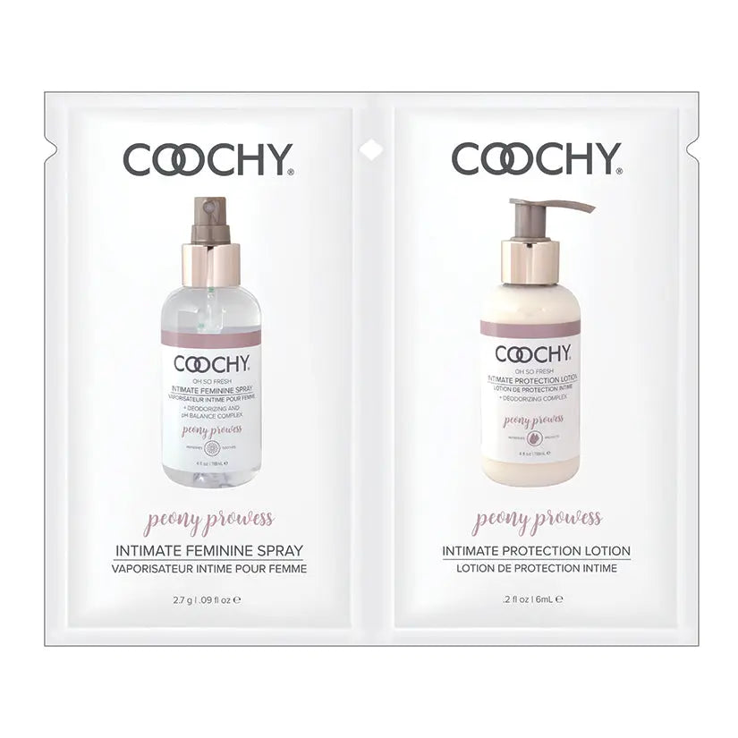 Coochy Peony Prowess Duo Foil-Bulk My Store