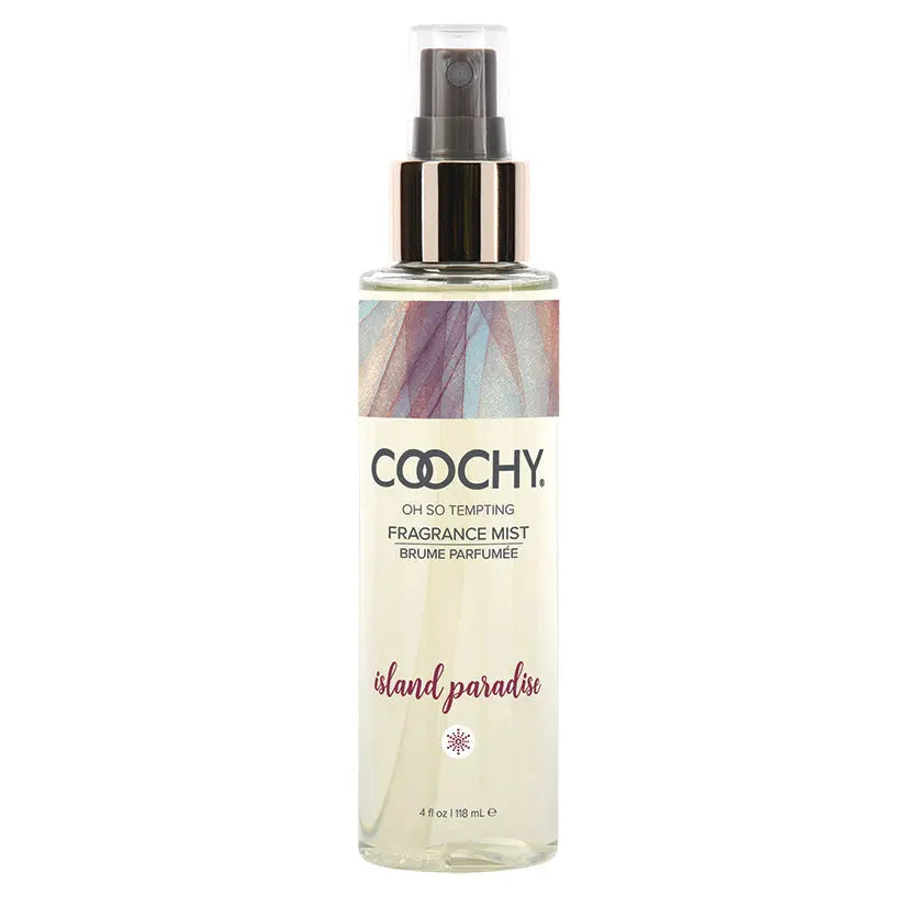 Coochy Fragrance Body Mist-Island Paradise 4oz My Store