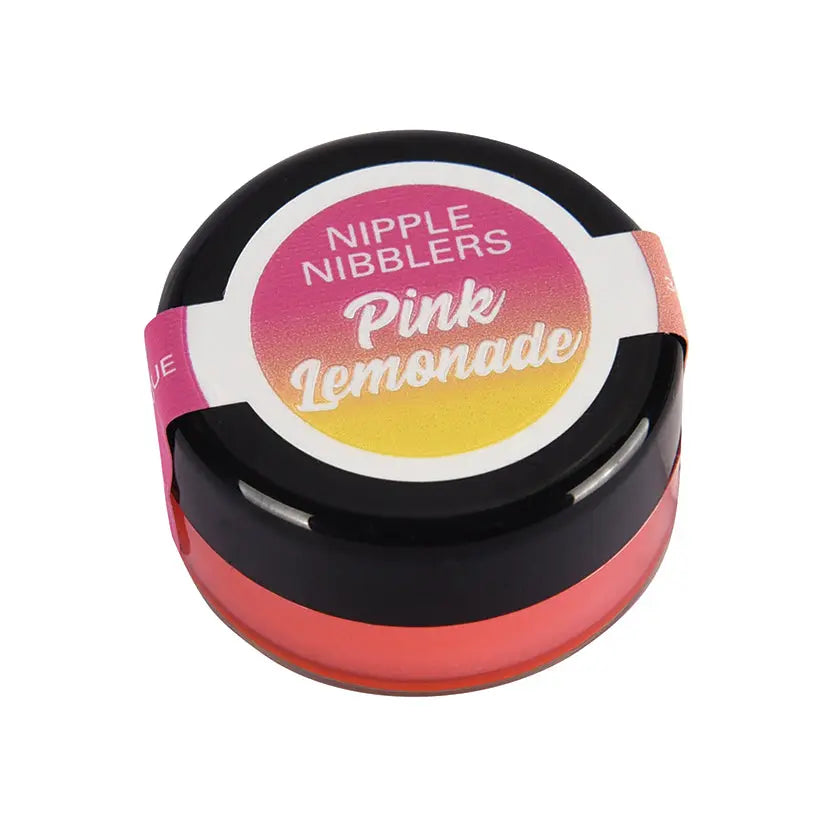 Jelique Nipple Nibblers Cool Tingle Balm-Pink Lemonade 3g My Store