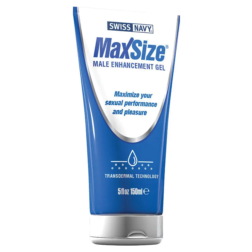MAX Size Male Enhancement Cream 5oz My Store
