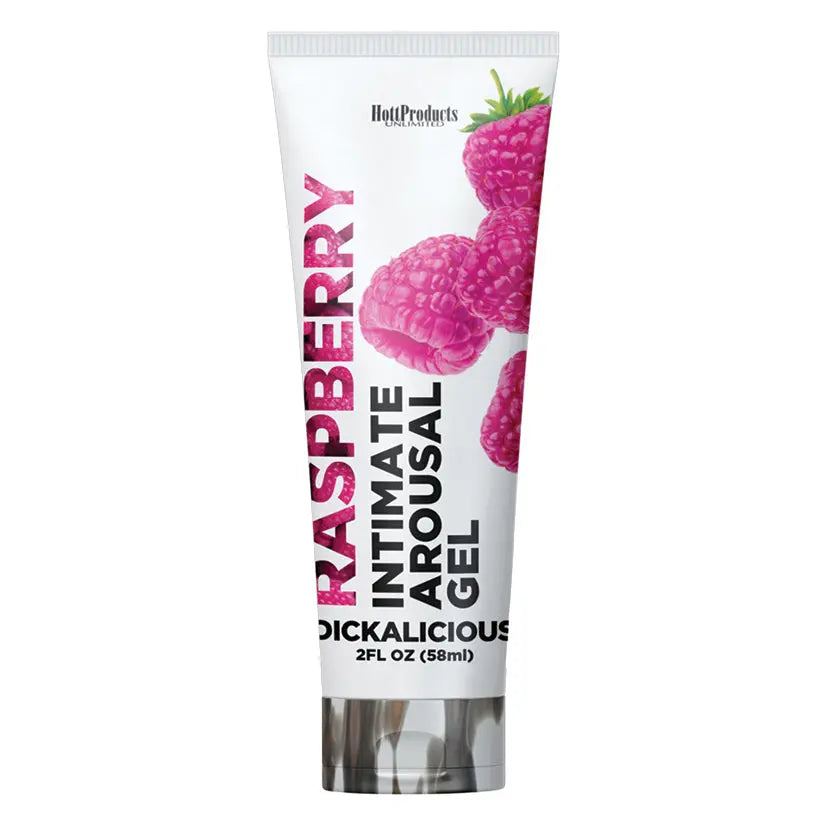 Dickalicious Gel-Raspberry 2oz My Store