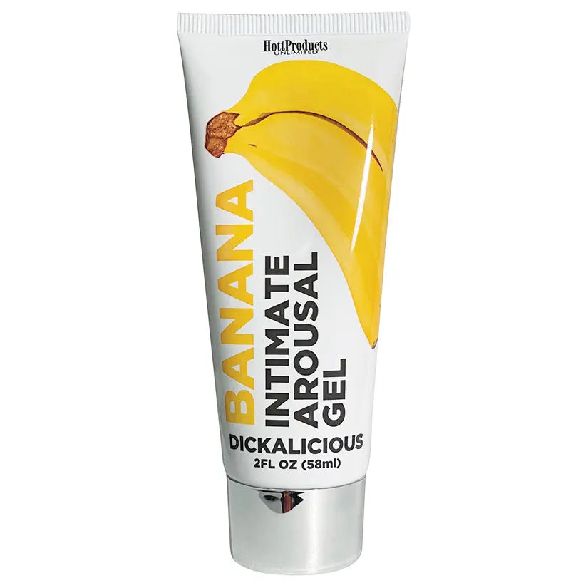 Dickalicious Gel-Banana 2oz My Store