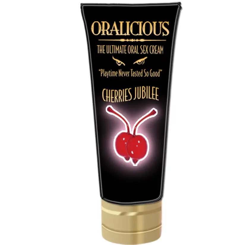 Oralicious-Cherry 2oz My Store
