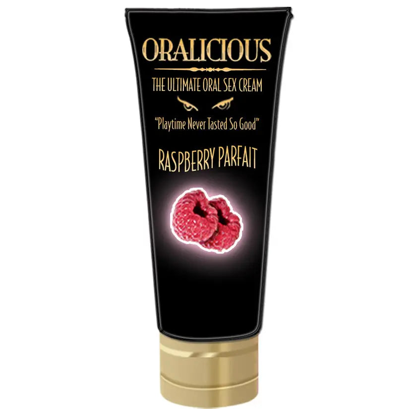 Oralicious-Raspberry 2oz My Store