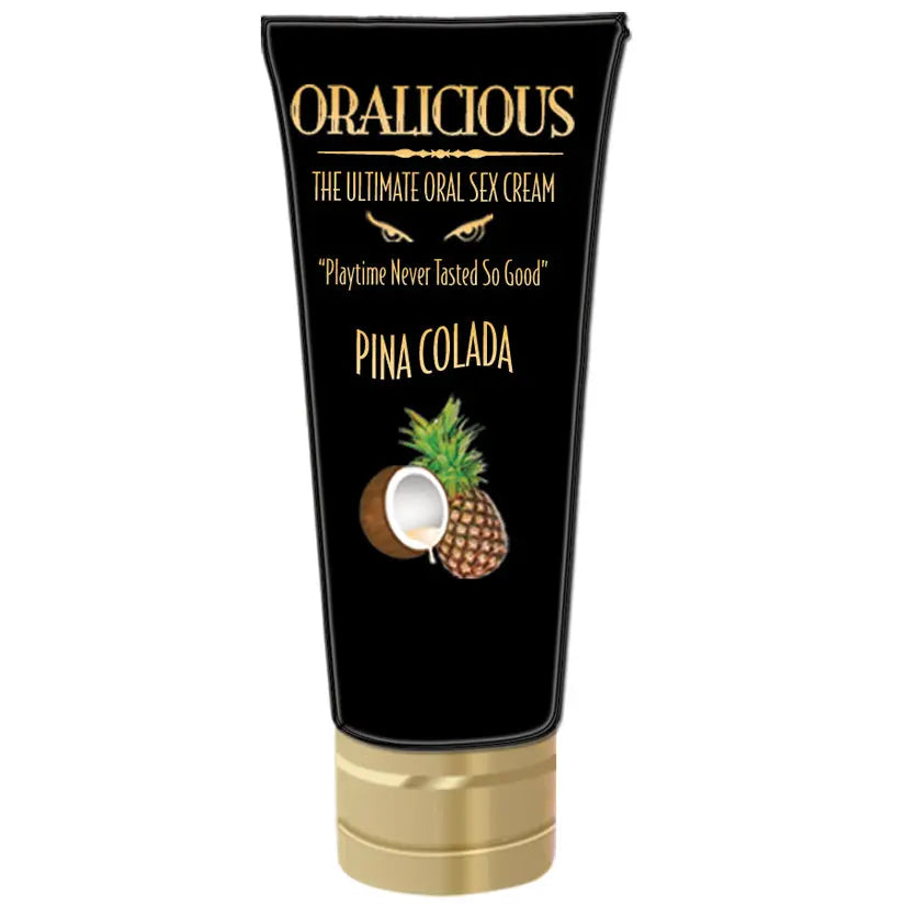 Oralicious-Pina Colada 2oz My Store
