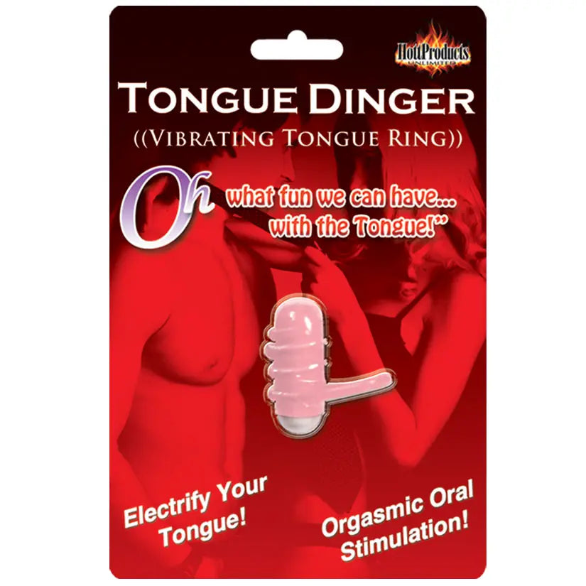 Tongue Dinger-Pink My Store