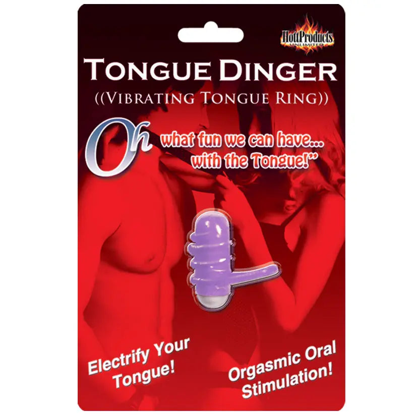 Tongue Dinger-Purple My Store
